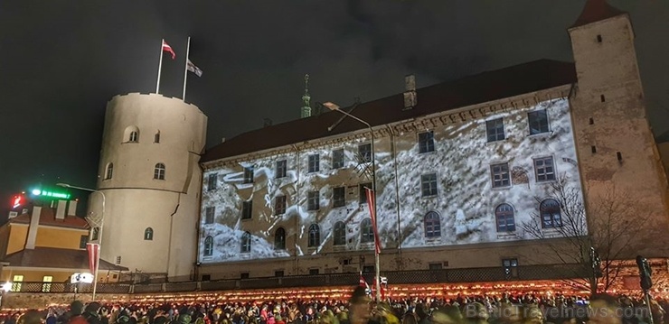 2019. gadā aprit 100 gadi kopš Latvijas Brīvības cīņām un, pieminot tās, Lāčplēša dienu Rīgā atzīmēja ar vairākiem pasākumiem 270776