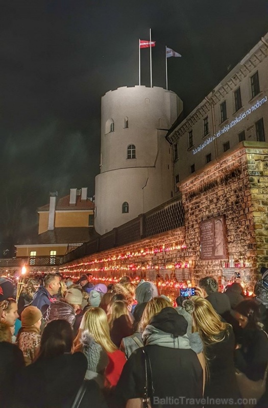2019. gadā aprit 100 gadi kopš Latvijas Brīvības cīņām un, pieminot tās, Lāčplēša dienu Rīgā atzīmēja ar vairākiem pasākumiem 270777