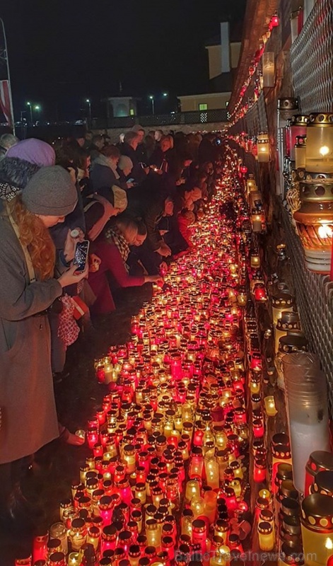 2019. gadā aprit 100 gadi kopš Latvijas Brīvības cīņām un, pieminot tās, Lāčplēša dienu Rīgā atzīmēja ar vairākiem pasākumiem 270778