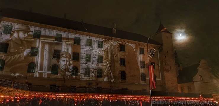 2019. gadā aprit 100 gadi kopš Latvijas Brīvības cīņām un, pieminot tās, Lāčplēša dienu Rīgā atzīmēja ar vairākiem pasākumiem 270781