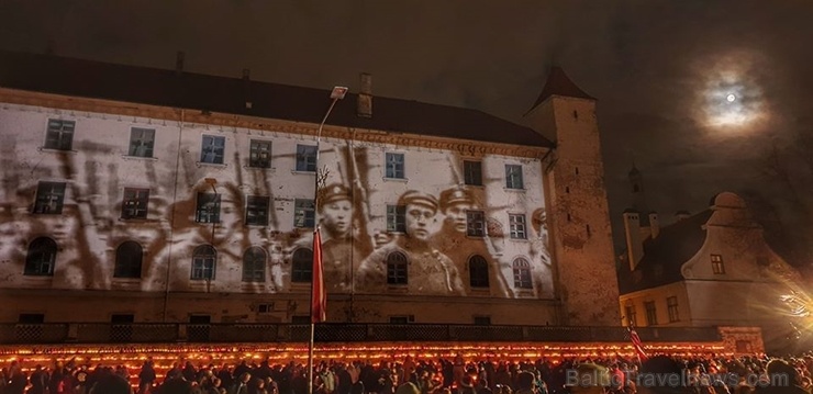 2019. gadā aprit 100 gadi kopš Latvijas Brīvības cīņām un, pieminot tās, Lāčplēša dienu Rīgā atzīmēja ar vairākiem pasākumiem 270782