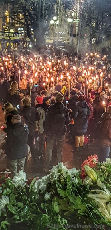 2019. gadā aprit 100 gadi kopš Latvijas Brīvības cīņām un, pieminot tās, Lāčplēša dienu Rīgā atzīmēja ar vairākiem pasākumiem 270786