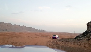 Travelnews.lv iepazīst Šārdžas emirāta tuksneša dzīvi izbraucienā ar apvidus spēkratu, Atbalsta: VisitSharjah.com un Novatours.lv 4