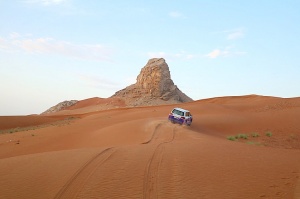 Travelnews.lv iepazīst Šārdžas emirāta tuksneša dzīvi izbraucienā ar apvidus spēkratu, Atbalsta: VisitSharjah.com un Novatours.lv 14
