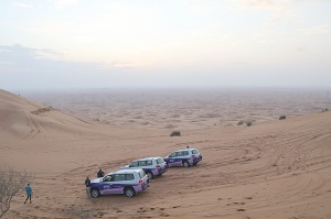 Travelnews.lv iepazīst Šārdžas emirāta tuksneša dzīvi izbraucienā ar apvidus spēkratu, Atbalsta: VisitSharjah.com un Novatours.lv 19
