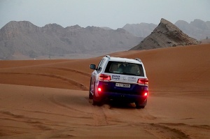 Travelnews.lv iepazīst Šārdžas emirāta tuksneša dzīvi izbraucienā ar apvidus spēkratu, Atbalsta: VisitSharjah.com un Novatours.lv 30