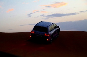 Travelnews.lv iepazīst Šārdžas emirāta tuksneša dzīvi izbraucienā ar apvidus spēkratu, Atbalsta: VisitSharjah.com un Novatours.lv 47