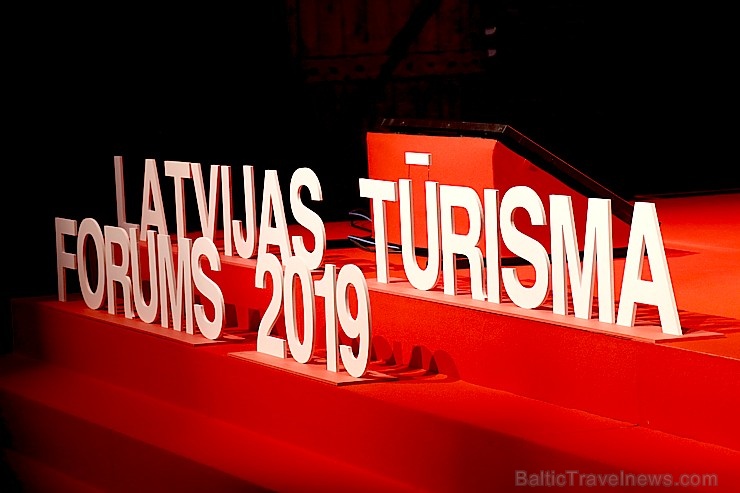 Rīgā 12.11.2019 pulcējas tūrisma profesionāļi uz Latvijas tūrisma forumu «Sadarboties, lai iedarbotos» 270891