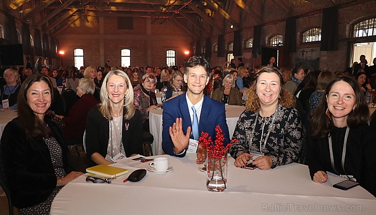 Rīgā 12.11.2019 pulcējas tūrisma profesionāļi uz Latvijas tūrisma forumu «Sadarboties, lai iedarbotos» 270917