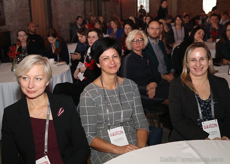 Rīgā 12.11.2019 pulcējas tūrisma profesionāļi uz Latvijas tūrisma forumu «Sadarboties, lai iedarbotos» 270924