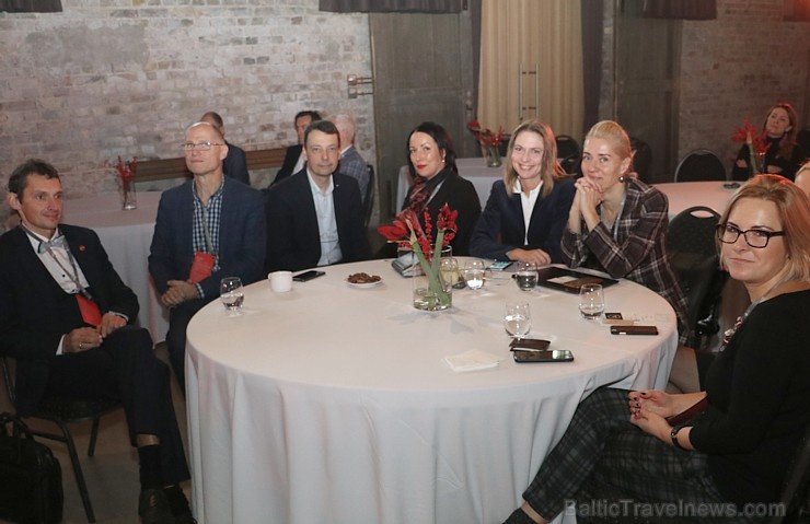 Rīgā 12.11.2019 pulcējas tūrisma profesionāļi uz Latvijas tūrisma forumu «Sadarboties, lai iedarbotos» 270945