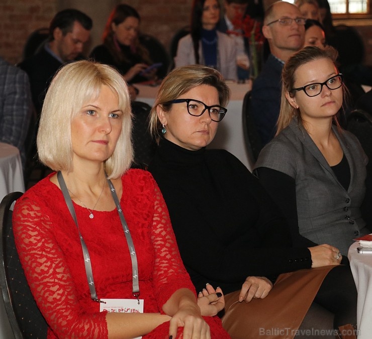 Rīgā 12.11.2019 pulcējas tūrisma profesionāļi uz Latvijas tūrisma forumu «Sadarboties, lai iedarbotos» 270950
