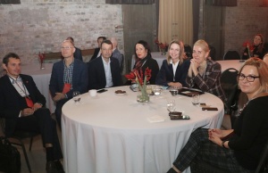 Rīgā 12.11.2019 pulcējas tūrisma profesionāļi uz Latvijas tūrisma forumu «Sadarboties, lai iedarbotos» 55