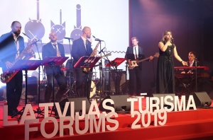 Rīgā 12.11.2019 pulcējas tūrisma profesionāļi uz Latvijas tūrisma forumu «Sadarboties, lai iedarbotos» 87