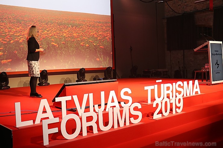 Latvijas tūrisma forums «Sadarboties, lai iedarbotos» pulcē Rīgā ceļošanas speciālistus 270991