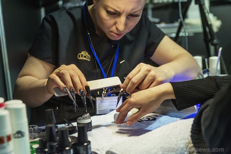 Ar rekordlielu dalībnieku skaitu un fantastisku svētku atmosfēru Ķīpsalā aizvadīta izstāde Baltic Beauty 2019 Ar rekordlielu dalībnieku skaitu un fantastisku svētku atmosfēru Ķīpsalā aizvadīta izstāde Baltic Beauty 2019 271126