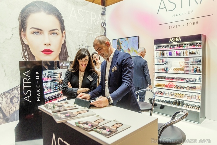 Ar rekordlielu dalībnieku skaitu un fantastisku svētku atmosfēru Ķīpsalā aizvadīta izstāde Baltic Beauty 2019 Ar rekordlielu dalībnieku skaitu un fantastisku svētku atmosfēru Ķīpsalā aizvadīta izstāde Baltic Beauty 2019 271133