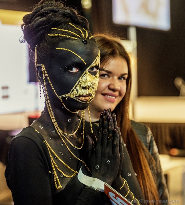 Ar rekordlielu dalībnieku skaitu un fantastisku svētku atmosfēru Ķīpsalā aizvadīta izstāde Baltic Beauty 2019 Ar rekordlielu dalībnieku skaitu un fantastisku svētku atmosfēru Ķīpsalā aizvadīta izstāde Baltic Beauty 2019 271135