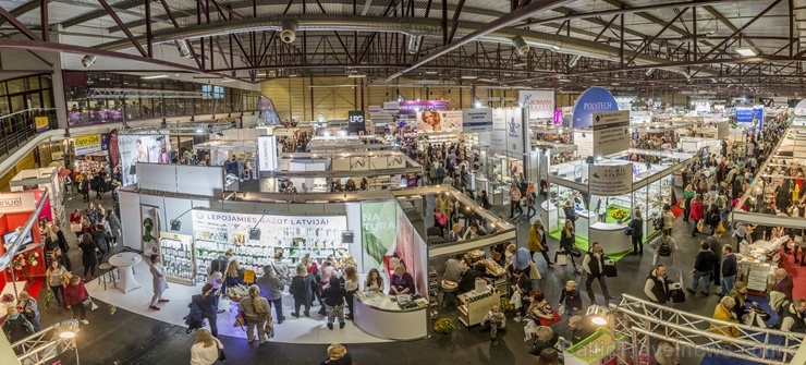 Ar rekordlielu dalībnieku skaitu un fantastisku svētku atmosfēru Ķīpsalā aizvadīta izstāde Baltic Beauty 2019 Ar rekordlielu dalībnieku skaitu un fantastisku svētku atmosfēru Ķīpsalā aizvadīta izstāde Baltic Beauty 2019 271161