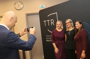 Tūrisma nozares profesionāļi pulcējas «TTR Baltic November 2019» viesnīcā «Radisson Blu Latvija Conference & Spa Hotel» 15