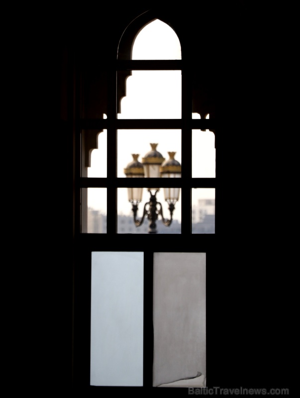 Travelnews.lv ekskursijas veidā apmeklē skaistu mošeju Šārdžas emirātā. Atbalsta: VisitSharjah.com un Novatours.lv 271239