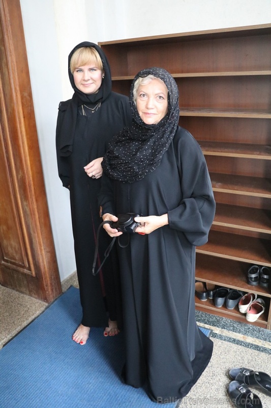 Travelnews.lv ekskursijas veidā apmeklē skaistu mošeju Šārdžas emirātā. Atbalsta: VisitSharjah.com un Novatours.lv 271244