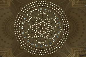 Travelnews.lv ekskursijas veidā apmeklē skaistu mošeju Šārdžas emirātā. Atbalsta: VisitSharjah.com un Novatours.lv 1