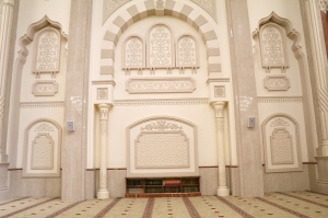 Travelnews.lv ekskursijas veidā apmeklē skaistu mošeju Šārdžas emirātā. Atbalsta: VisitSharjah.com un Novatours.lv 7