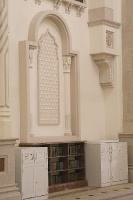 Travelnews.lv ekskursijas veidā apmeklē skaistu mošeju Šārdžas emirātā. Atbalsta: VisitSharjah.com un Novatours.lv 15