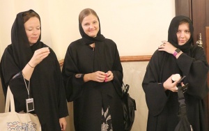 Travelnews.lv ekskursijas veidā apmeklē skaistu mošeju Šārdžas emirātā. Atbalsta: VisitSharjah.com un Novatours.lv 22