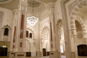 Travelnews.lv ekskursijas veidā apmeklē skaistu mošeju Šārdžas emirātā. Atbalsta: VisitSharjah.com un Novatours.lv 27