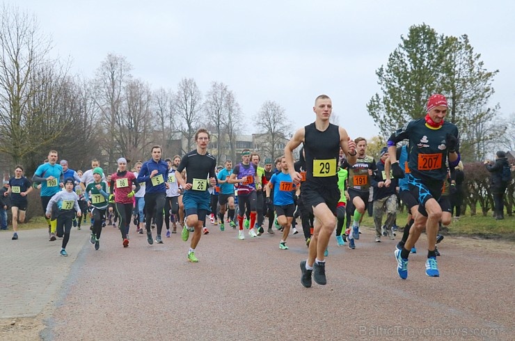 Par godu 18.novembrim notiek tradicionālais skrējiens «Rembates aplis 2019» 3 km un 10 km distancēs 271329