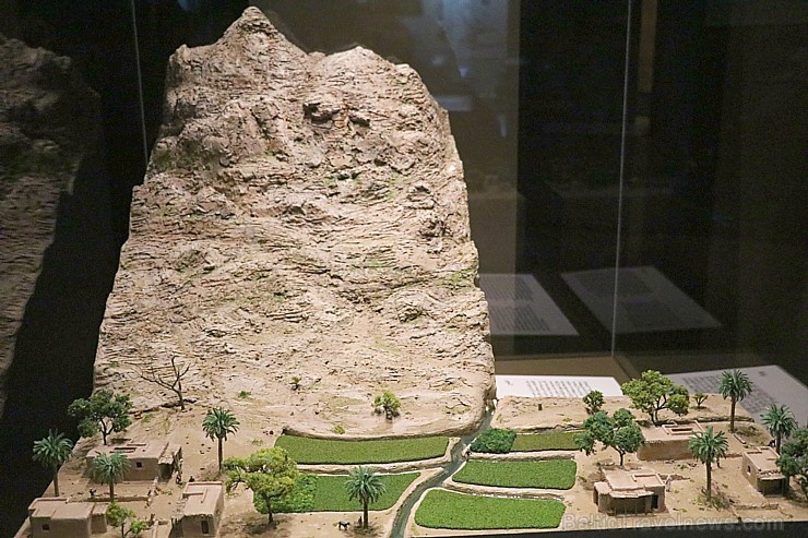 Travelnews.lv apmeklē Šārdžas arheoloģijas muzeju Apvienotajos Arābu Emirātos. Atbalsta: VisitSharjah.com un Novatours.lv 271377