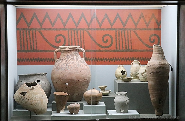 Travelnews.lv apmeklē Šārdžas arheoloģijas muzeju Apvienotajos Arābu Emirātos. Atbalsta: VisitSharjah.com un Novatours.lv 271380