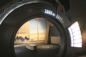 Travelnews.lv apmeklē Šārdžas arheoloģijas muzeju Apvienotajos Arābu Emirātos. Atbalsta: VisitSharjah.com un Novatours.lv 14