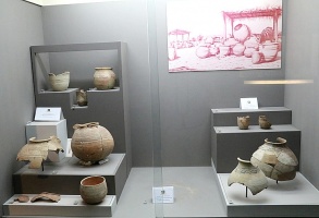 Travelnews.lv apmeklē Šārdžas arheoloģijas muzeju Apvienotajos Arābu Emirātos. Atbalsta: VisitSharjah.com un Novatours.lv 19