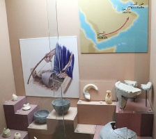 Travelnews.lv apmeklē Šārdžas arheoloģijas muzeju Apvienotajos Arābu Emirātos. Atbalsta: VisitSharjah.com un Novatours.lv 30