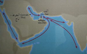Travelnews.lv apmeklē Šārdžas arheoloģijas muzeju Apvienotajos Arābu Emirātos. Atbalsta: VisitSharjah.com un Novatours.lv 32
