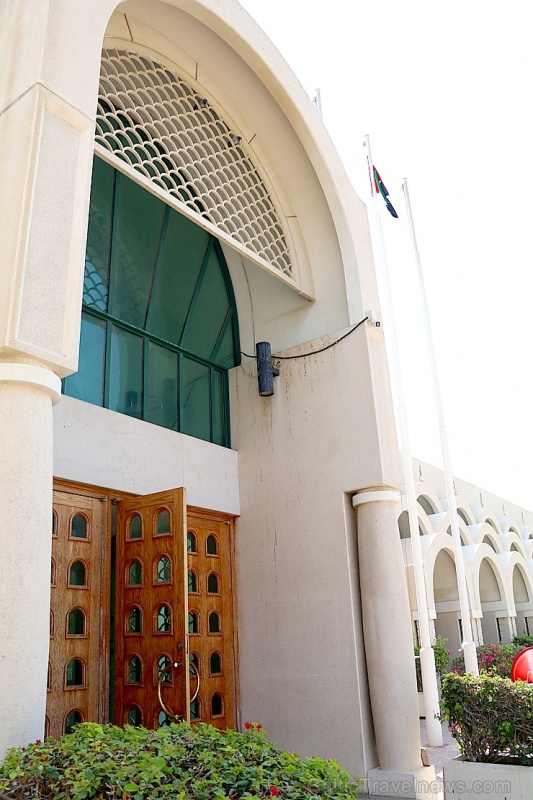 Travelnews.lv apmeklē ļoti atraktīvu un bērniem interesantu «Sharjah Science Museum». Atbalsta: VisitSharjah.com un Novatours.lv 271592