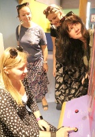Travelnews.lv apmeklē ļoti atraktīvu un bērniem interesantu «Sharjah Science Museum». Atbalsta: VisitSharjah.com un Novatours.lv 14