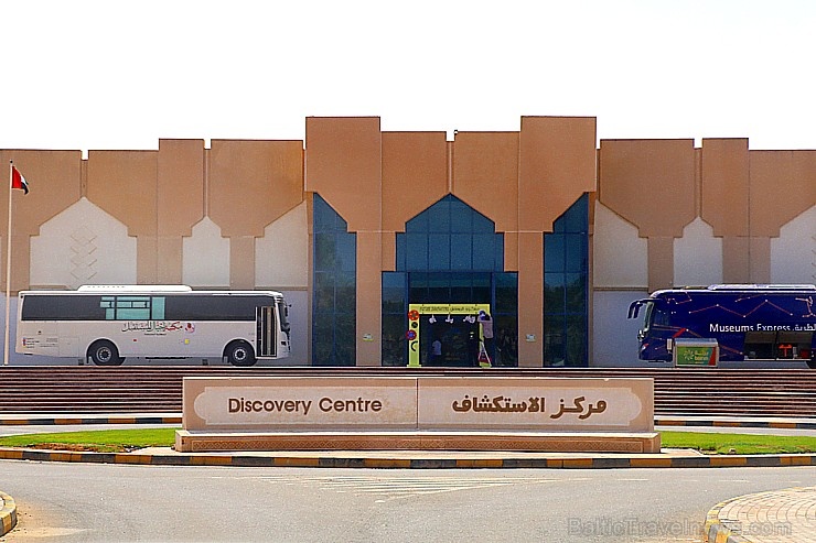 Travelnews.lv iepazīst profesiju laboratoriju bērniem «Sharjah Discovery Centre». Atbalsta: VisitSharjah.com un Novatours.lv 271593