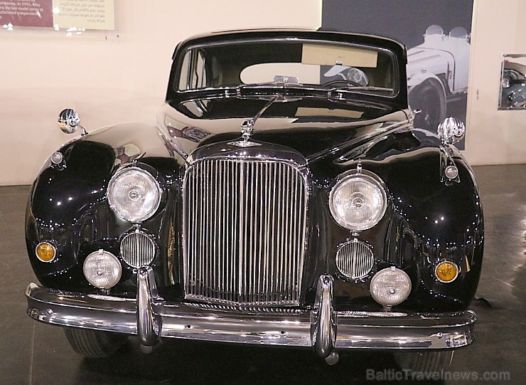Travelnews.lv apmeklē automobiļu muzeju «Sharjah Classic Cars Museum». Atbalsta: VisitSharjah.com un Novatours.lv 271640