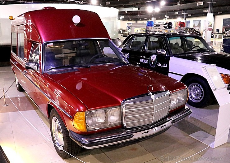 Travelnews.lv apmeklē automobiļu muzeju «Sharjah Classic Cars Museum». Atbalsta: VisitSharjah.com un Novatours.lv 271661