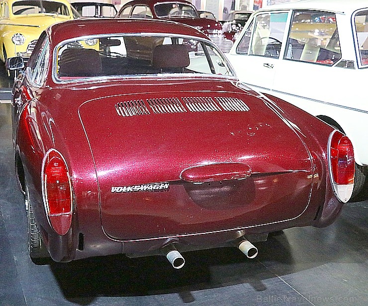 Travelnews.lv apmeklē automobiļu muzeju «Sharjah Classic Cars Museum». Atbalsta: VisitSharjah.com un Novatours.lv 271667
