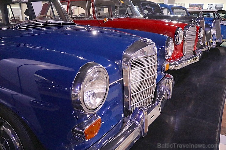 Travelnews.lv apmeklē automobiļu muzeju «Sharjah Classic Cars Museum». Atbalsta: VisitSharjah.com un Novatours.lv 271671