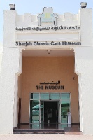 Travelnews.lv apmeklē automobiļu muzeju «Sharjah Classic Cars Museum». Atbalsta: VisitSharjah.com un Novatours.lv 2