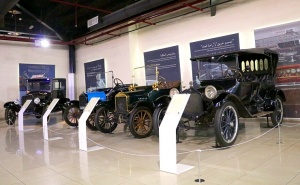 Travelnews.lv apmeklē automobiļu muzeju «Sharjah Classic Cars Museum». Atbalsta: VisitSharjah.com un Novatours.lv 5
