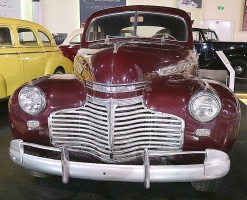 Travelnews.lv apmeklē automobiļu muzeju «Sharjah Classic Cars Museum». Atbalsta: VisitSharjah.com un Novatours.lv 19