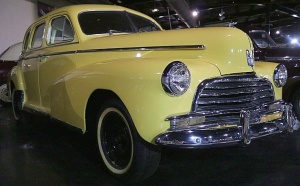 Travelnews.lv apmeklē automobiļu muzeju «Sharjah Classic Cars Museum». Atbalsta: VisitSharjah.com un Novatours.lv 20