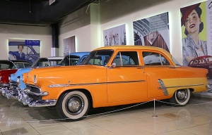 Travelnews.lv apmeklē automobiļu muzeju «Sharjah Classic Cars Museum». Atbalsta: VisitSharjah.com un Novatours.lv 21